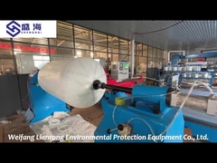 पोलीथीन लाइनर फाइबरग्लास दबाव टैंक उच्च शक्ति एफआरपी फिल्टर टैंक OEM