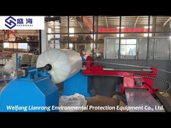 जल उपचार एफआरपी दबाव टैंक, पीई लाइन के साथ एफआरपी रेत फिल्टर पोत